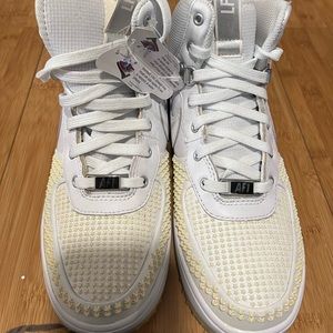 Nike air forces , brand new without tags